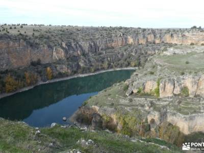 Río Duratón-Embalse de Burgomillodo;santa maria de huerta termas de prexigueiro urueña valladolid va